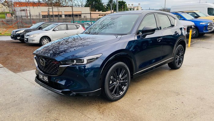 2023 Mazda CX-5 G25 GT SP