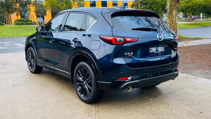 2023 Mazda CX-5 G25 GT SP