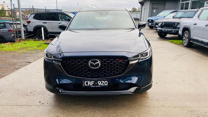 2023 Mazda CX-5 G25 GT SP