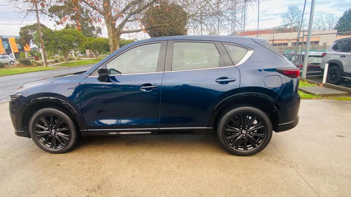 2023 Mazda CX-5 G25 GT SP