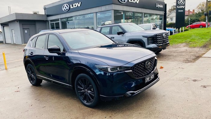 2023 Mazda CX-5