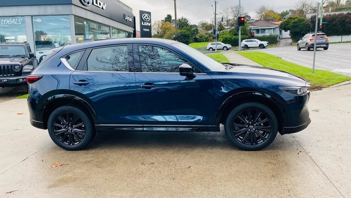2023 Mazda CX-5 G25 GT SP KF Series AWD