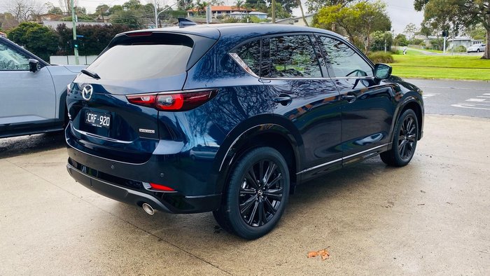 2023 Mazda CX-5 G25 GT SP KF Series AWD