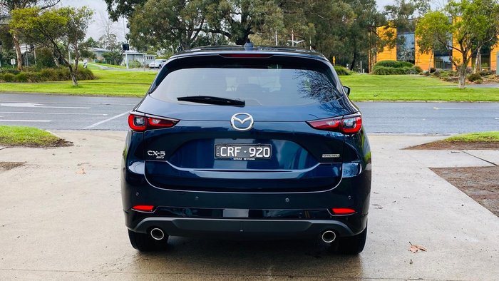 2023 Mazda CX-5 G25 GT SP KF Series AWD