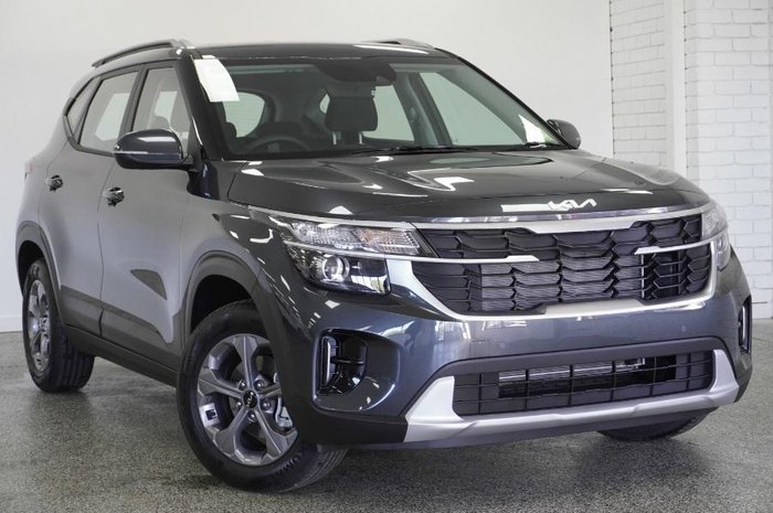 2026 Kia Seltos