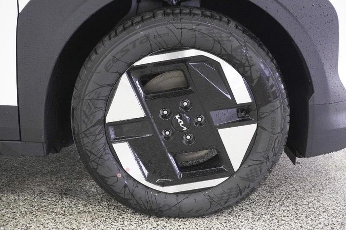 2026 Kia EV3 Air Standard Range
