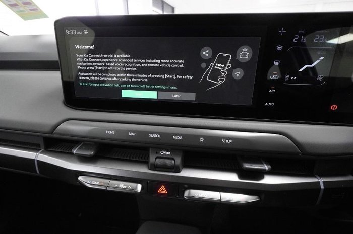 2026 Kia EV3 Air Standard Range