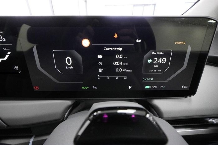 2026 Kia EV3 Air Standard Range