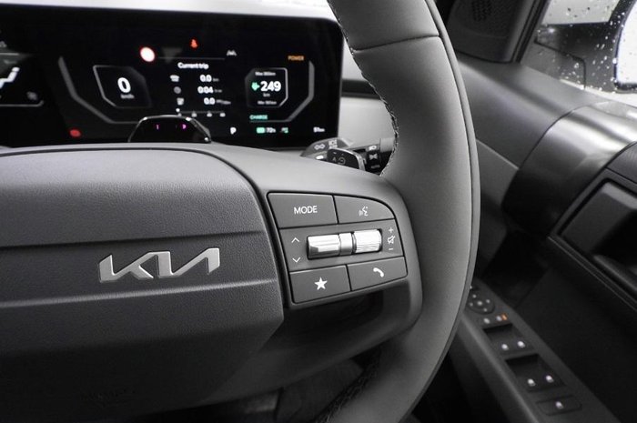 2026 Kia EV3 Air Standard Range