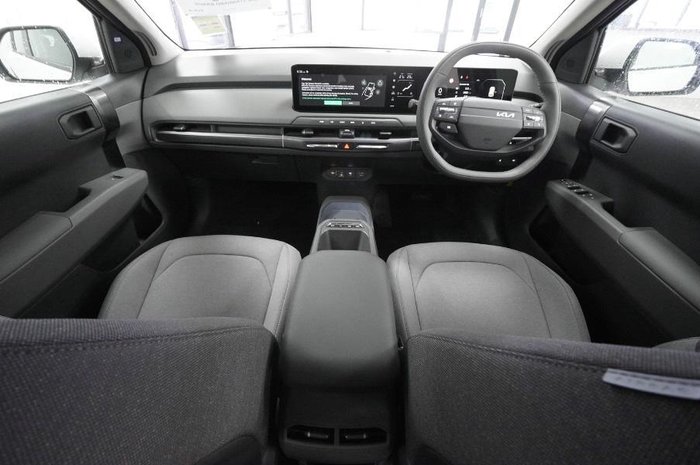2026 Kia EV3 Air Standard Range