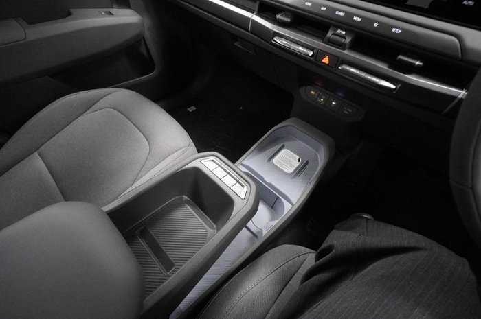 2026 Kia EV3 Air Standard Range