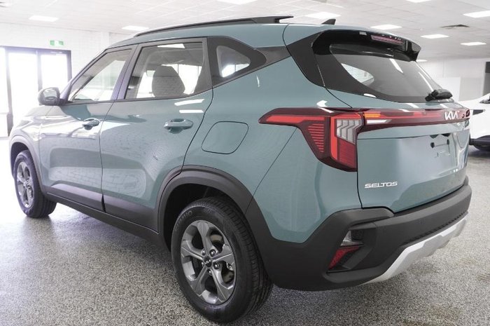 2026 Kia Seltos S