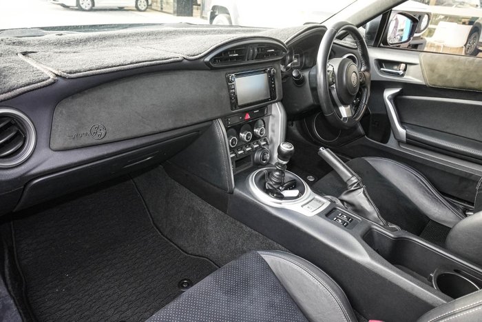2018 Toyota 86 GTS