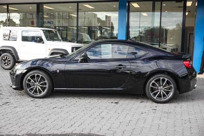 2018 Toyota 86 GTS