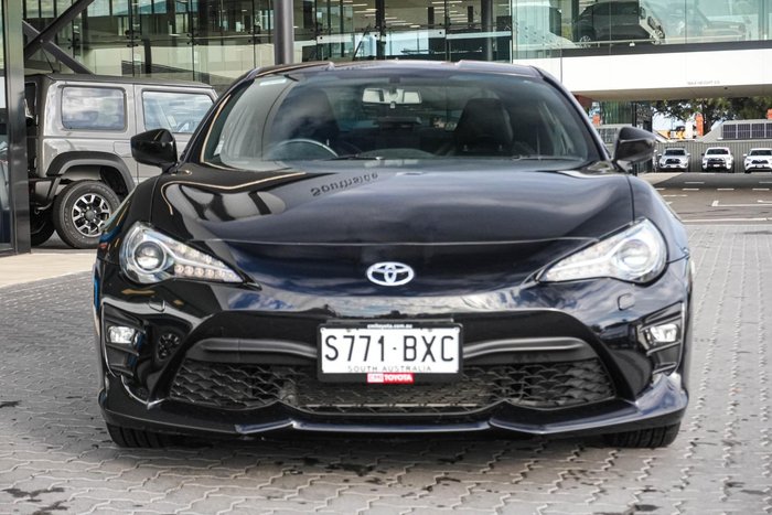 2018 Toyota 86 GTS
