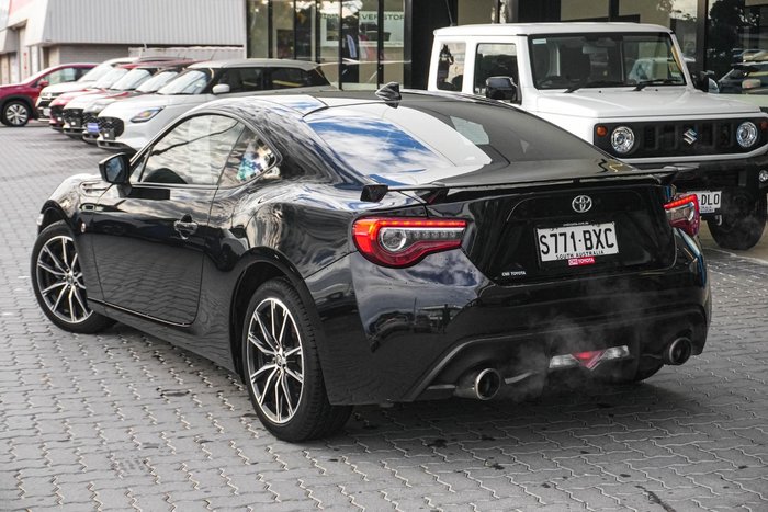 2018 Toyota 86 GTS