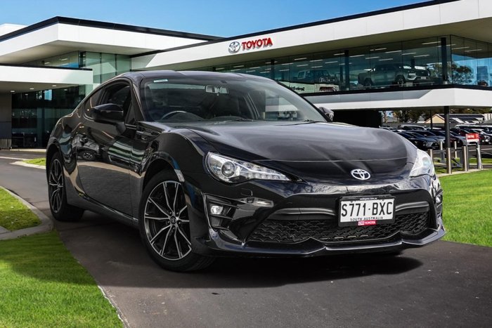 2018 Toyota 86 GTS
