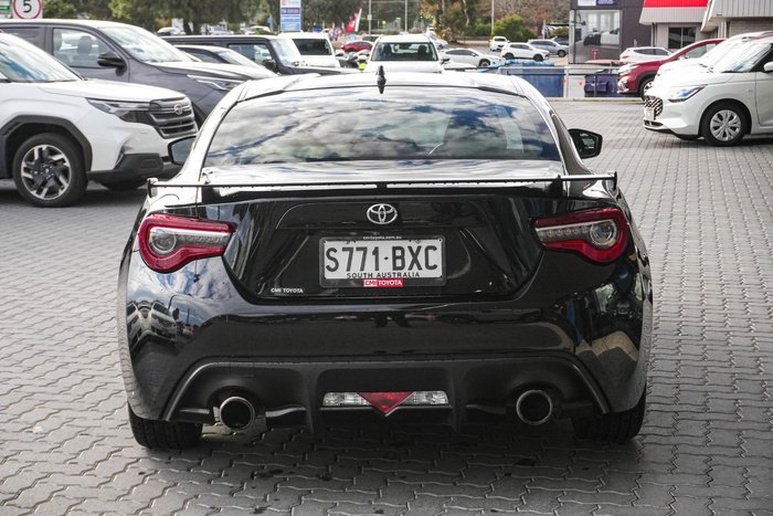 2018 Toyota 86 GTS