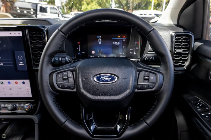 2026 Ford Everest Tremor