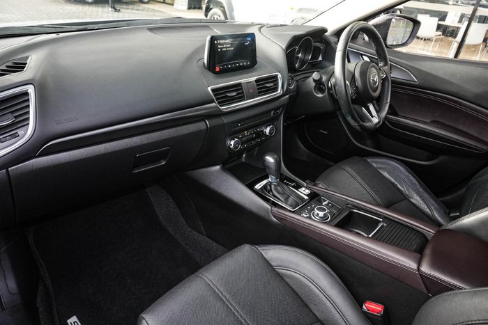 2016 Mazda 3 SP25 Astina