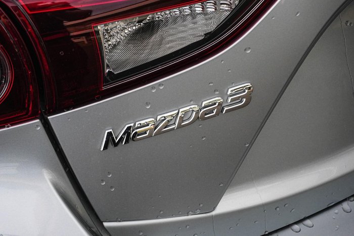 2016 Mazda 3 SP25 Astina