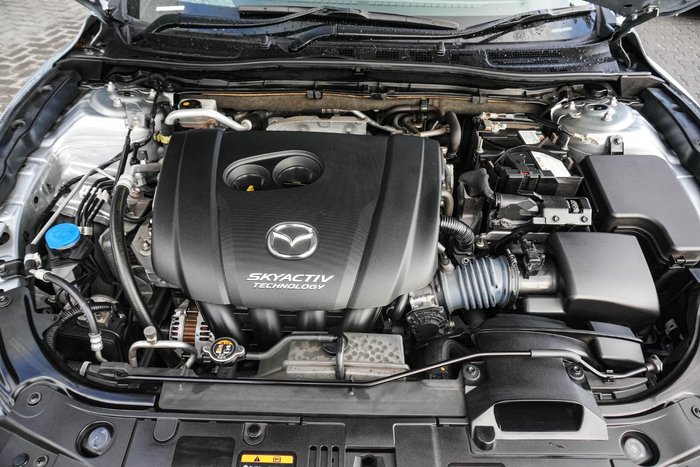 2016 Mazda 3 SP25 Astina