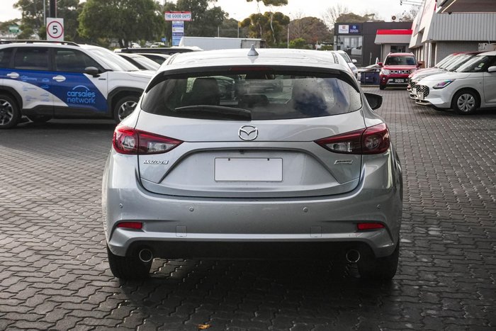 2016 Mazda 3 SP25 Astina