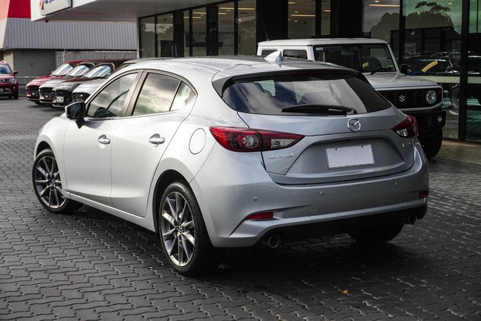 2016 Mazda 3 SP25 Astina