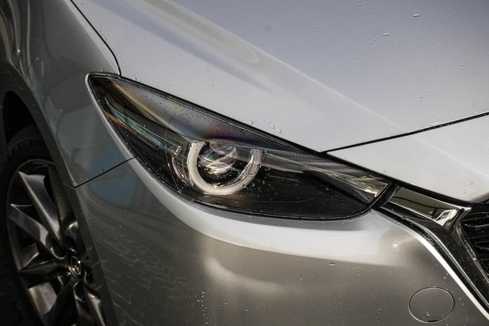 2016 Mazda 3 SP25 Astina
