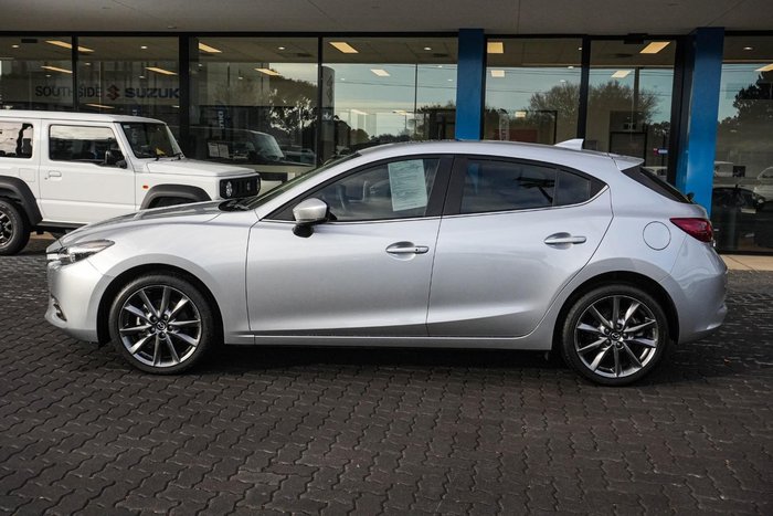 2016 Mazda 3 SP25 Astina