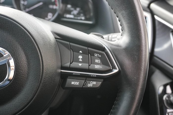 2016 Mazda 3 SP25 Astina