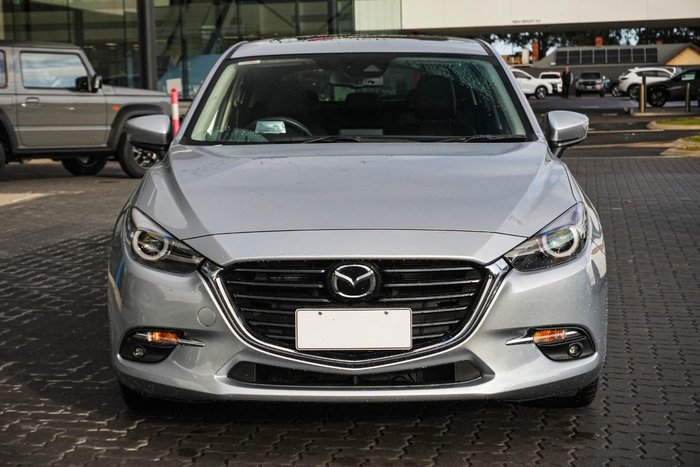 2016 Mazda 3 SP25 Astina