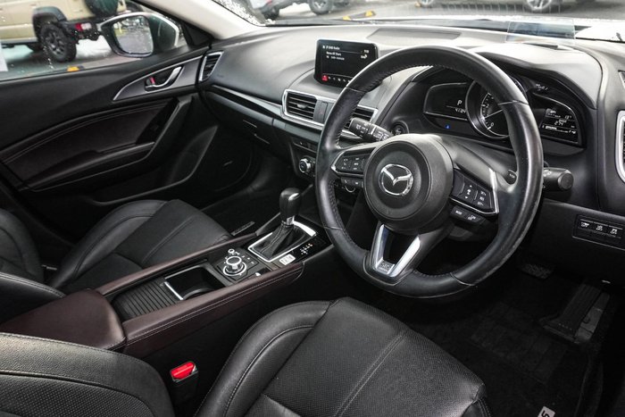 2016 Mazda 3 SP25 Astina