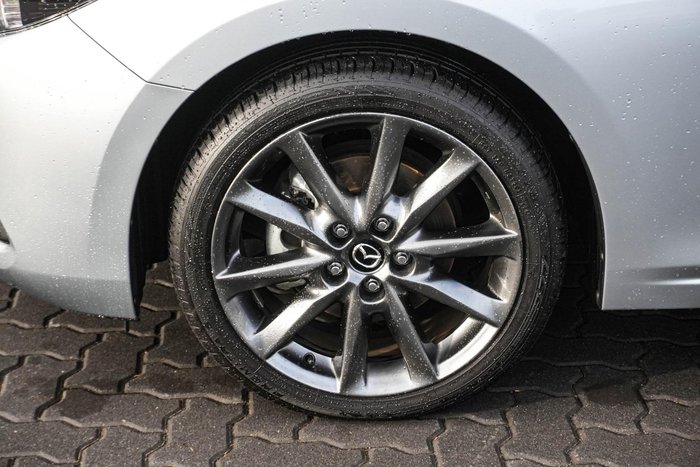 2016 Mazda 3 SP25 Astina