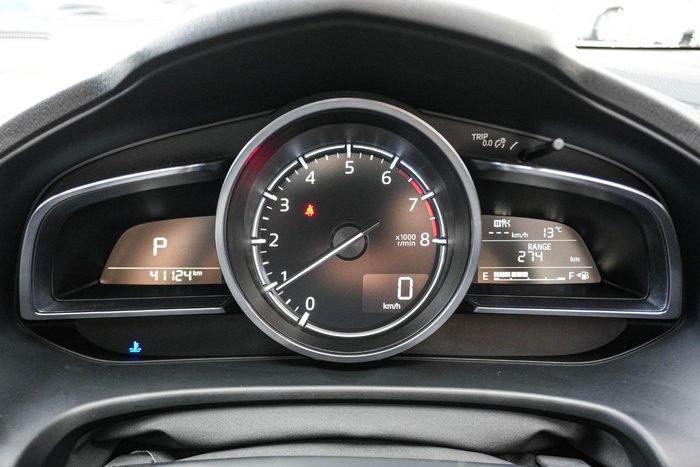 2016 Mazda 3 SP25 Astina