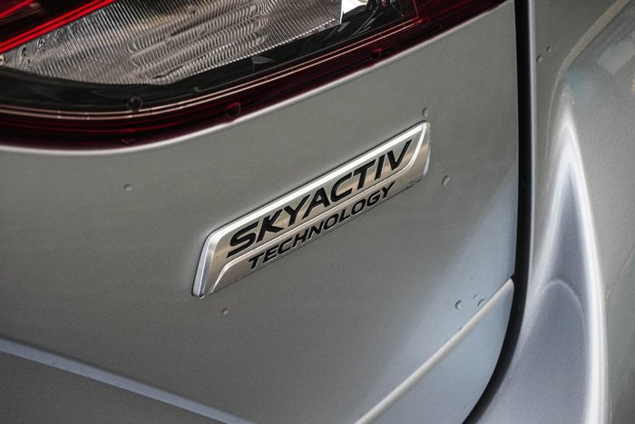 2016 Mazda 3 SP25 Astina