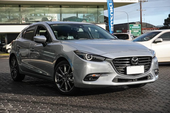 2016 Mazda 3 SP25 Astina