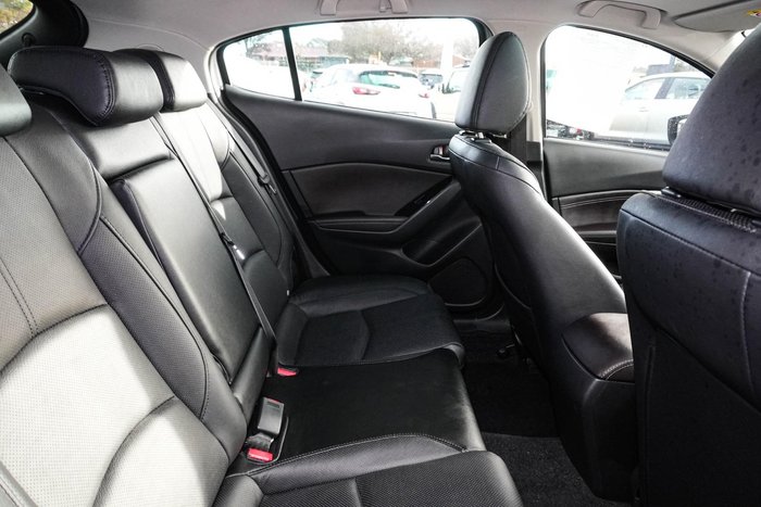 2016 Mazda 3 SP25 Astina