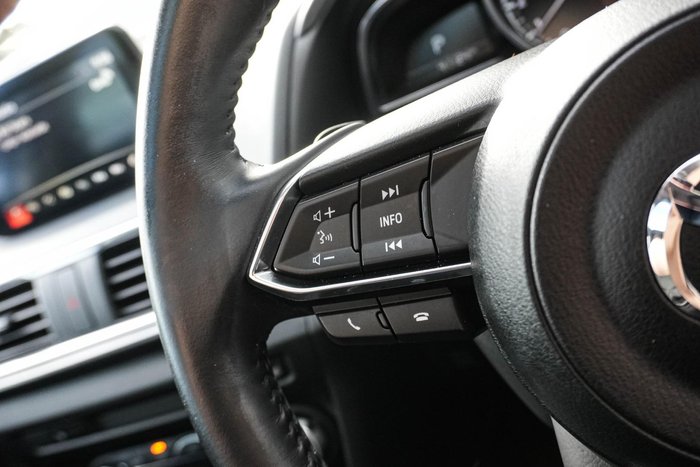 2016 Mazda 3 SP25 Astina