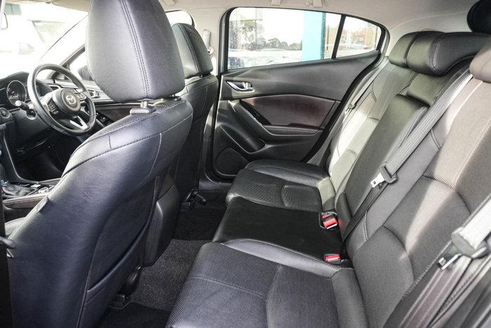 2016 Mazda 3 SP25 Astina