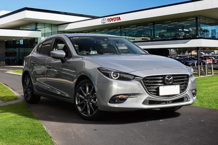 2016 Mazda 3