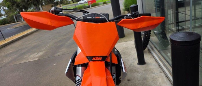 2023 KTM 300 SX SX White