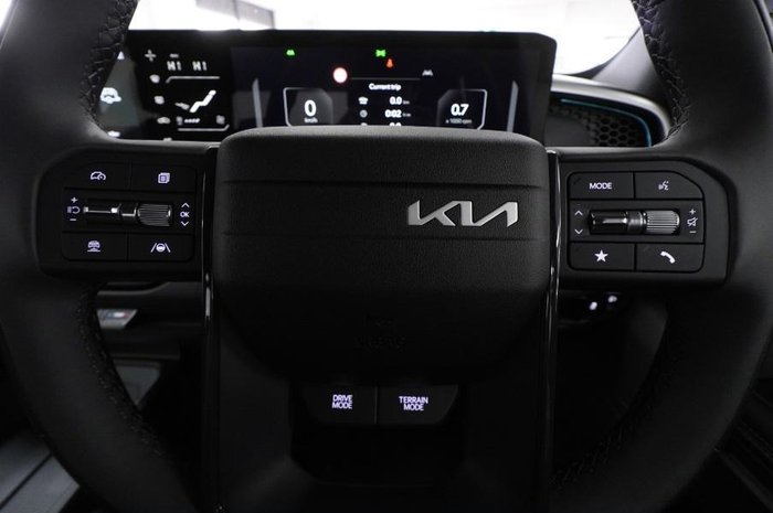 2025 Kia Tasman SX+