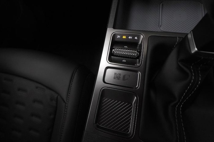 2025 Kia Tasman SX+