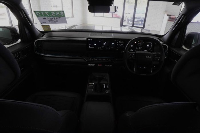 2025 Kia Tasman SX+