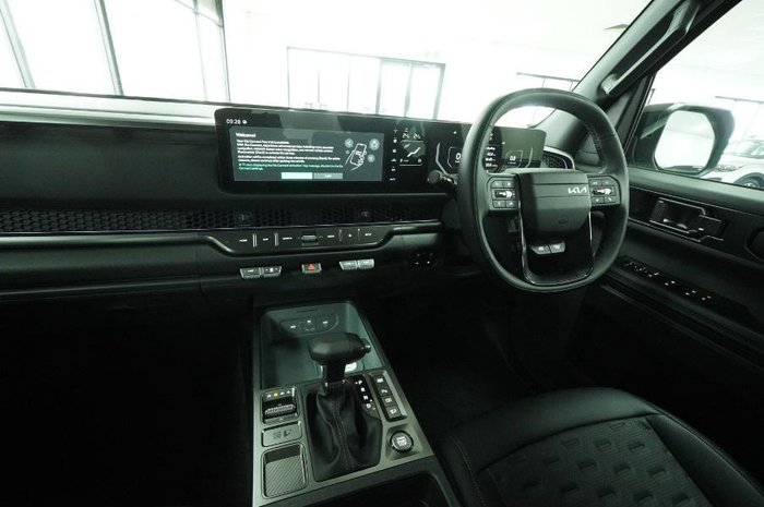 2025 Kia Tasman SX+