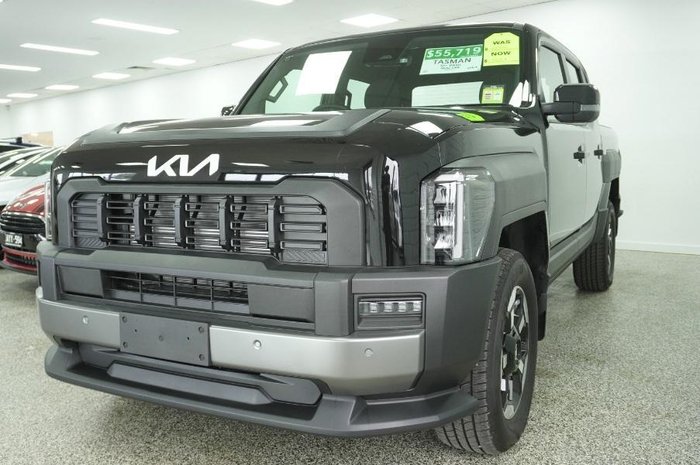2025 Kia Tasman SX+