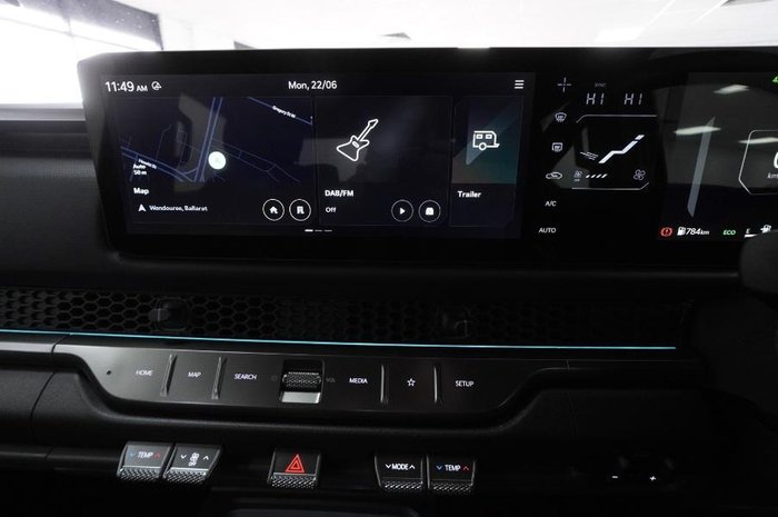 2025 Kia Tasman SX+
