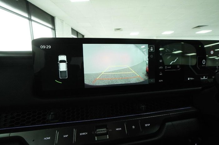 2025 Kia Tasman SX+