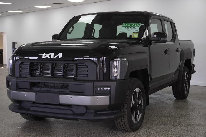 2025 Kia Tasman SX+